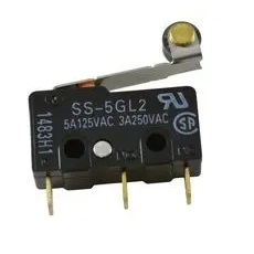 Công tắc: SS-5GL2 BY OMI