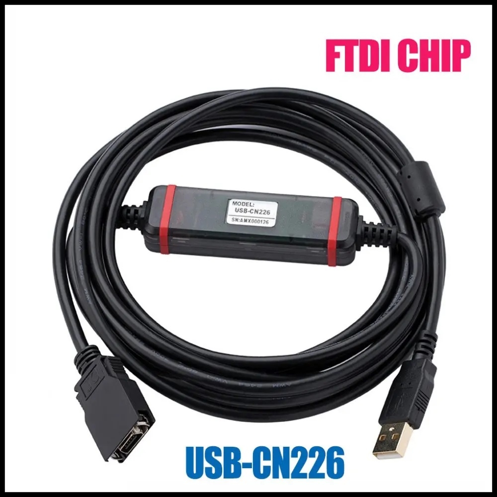 Cáp lập trình: USB-CN226