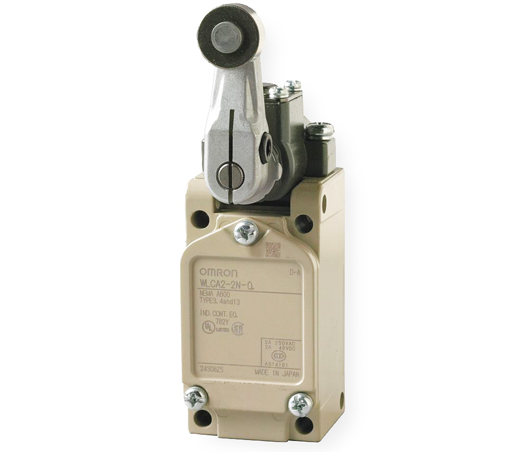 Công tắc hành trình: WLCA2-2 WITH PARTS