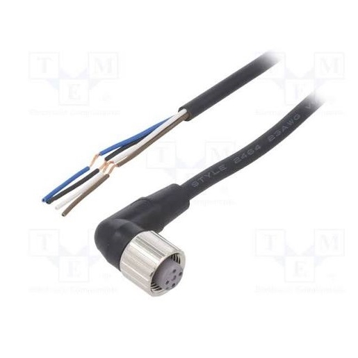 Dây cáp: XS2F-M12PVC4A5M CHN