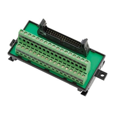 Dây đầu nối: XW2R-E34GD-T