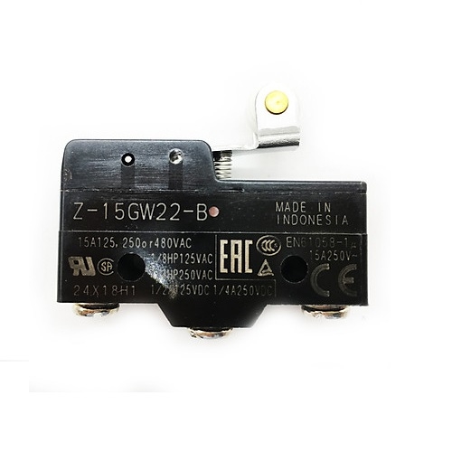 Công tắc cơ bản: Z-15GW22-B OMI