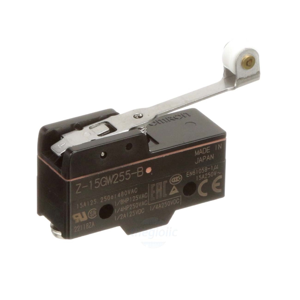 Công tắc cơ bản: Z-15GW255-B