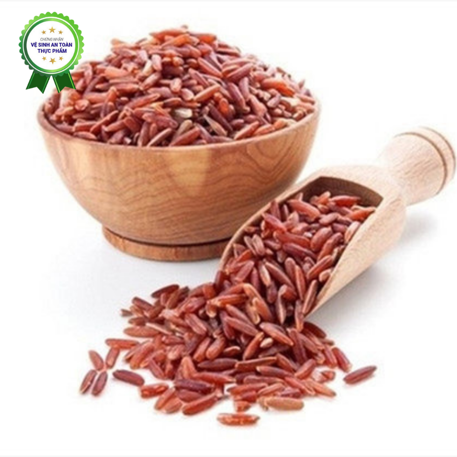 Gạo lứt huyết rồng