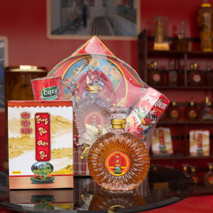 Trùng thảo dược tửu