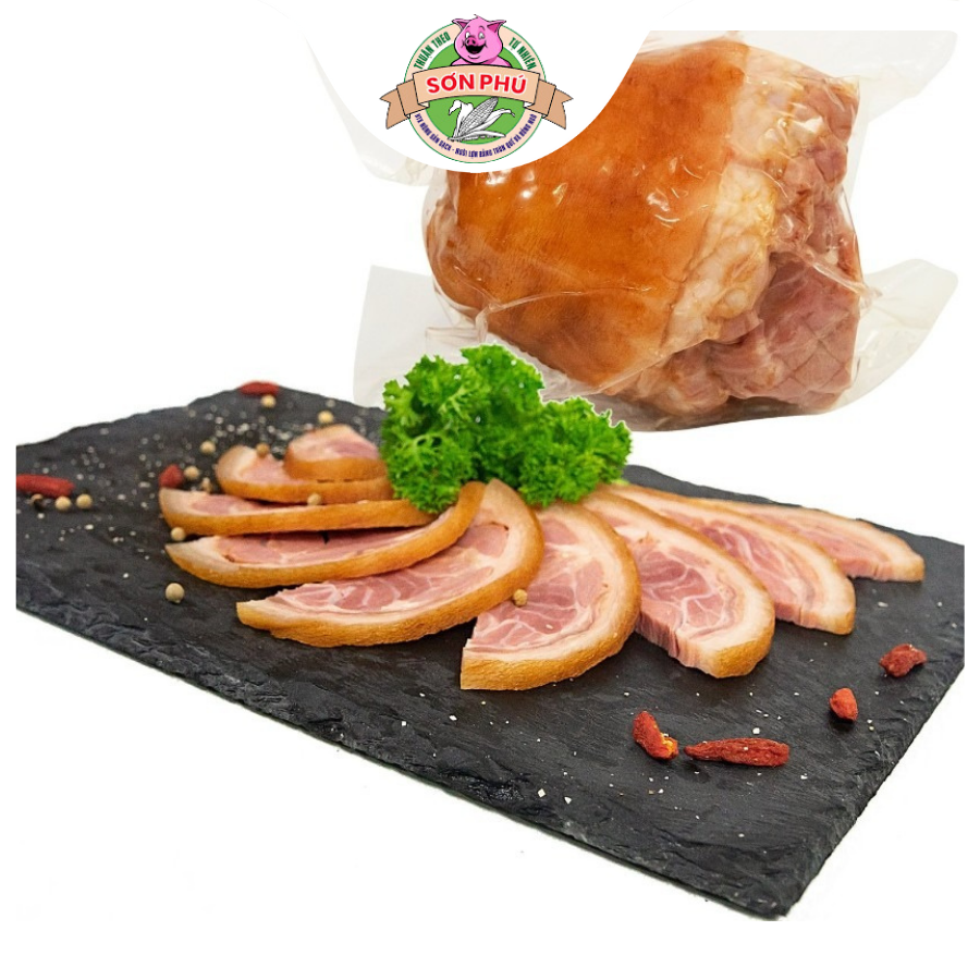 Chân giò ủ muối ( 0,8 - 1,2Kg)