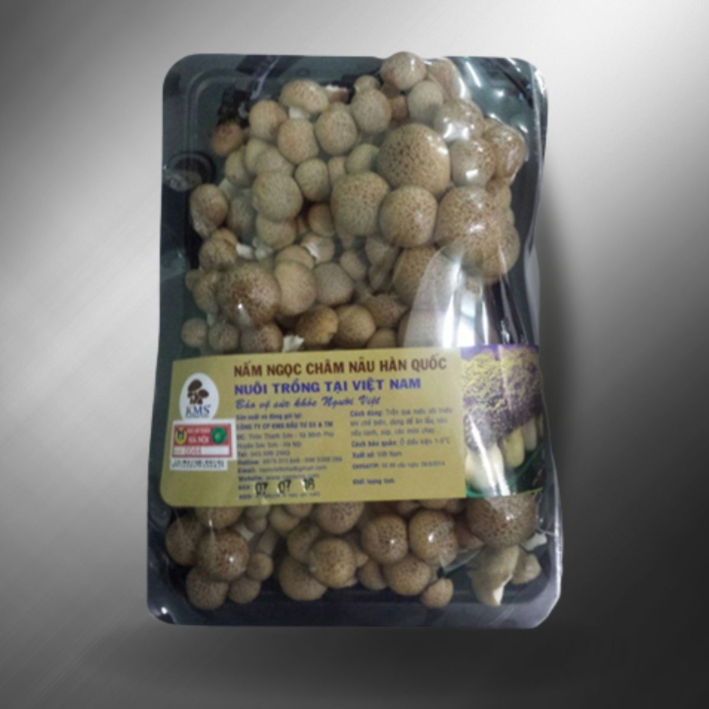 Nấm châm nâu 300gr