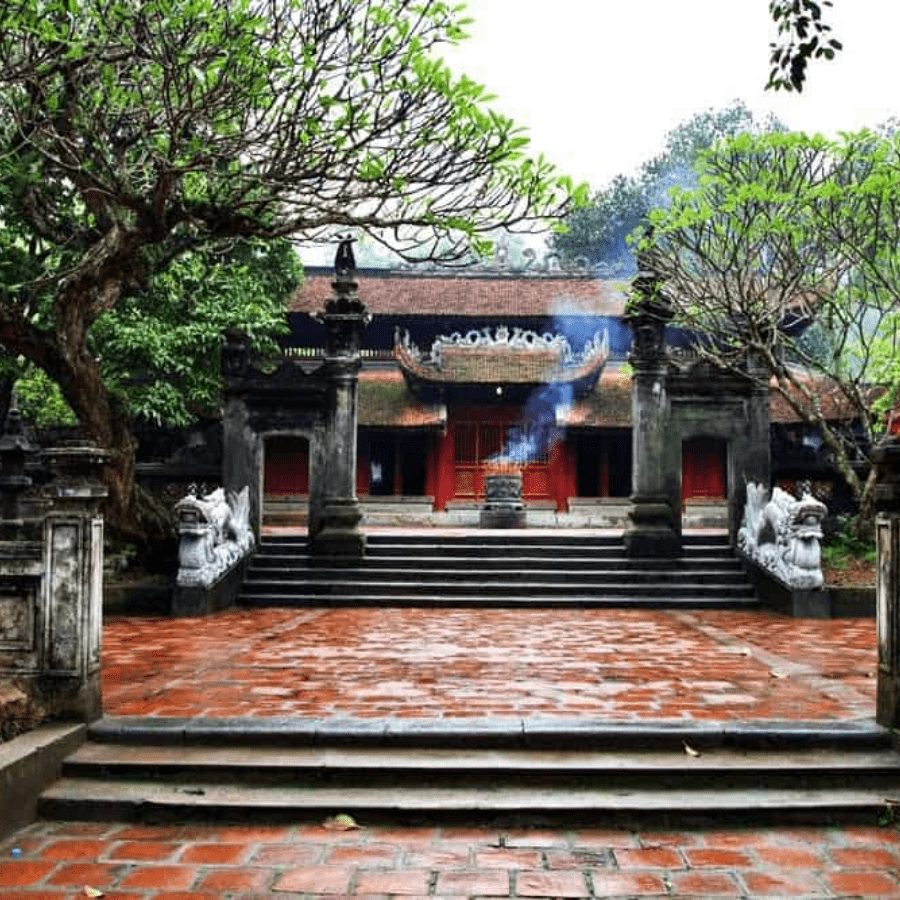Tour du lịch Sóc Sơn 1 ngày