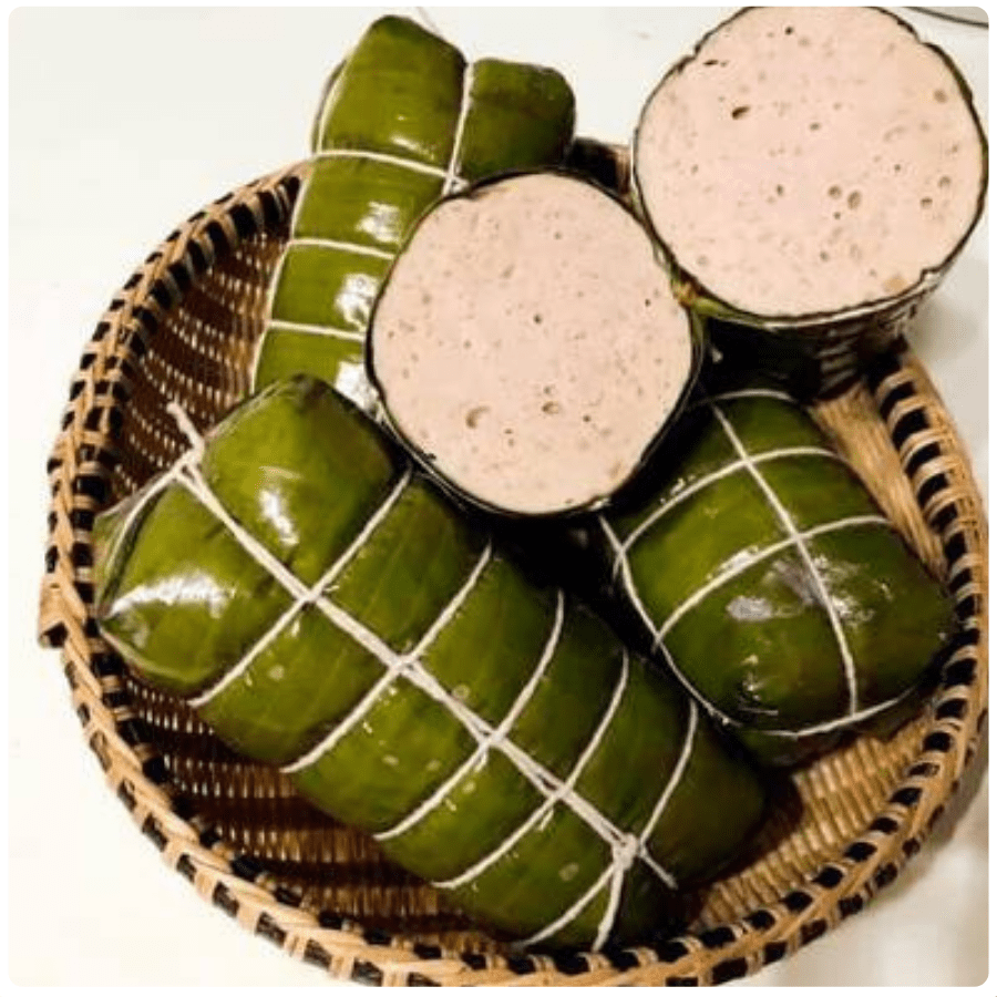 Giò lụa sạch Sơn Sinh