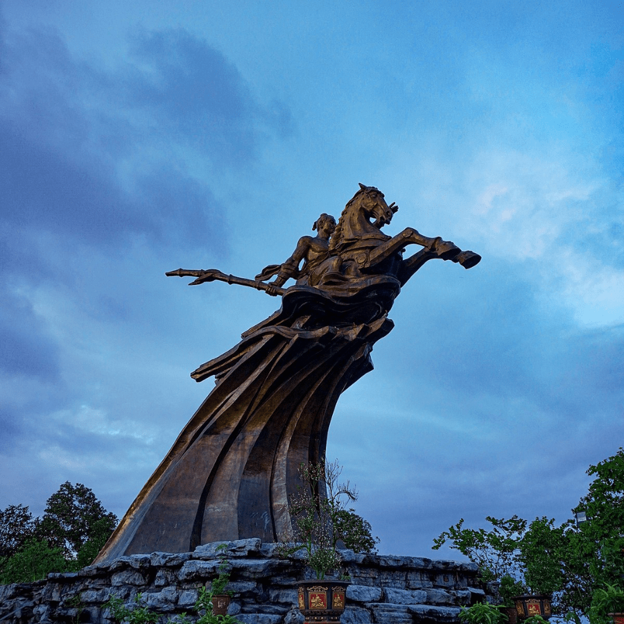 Tour du lịch Sóc Sơn 1 ngày