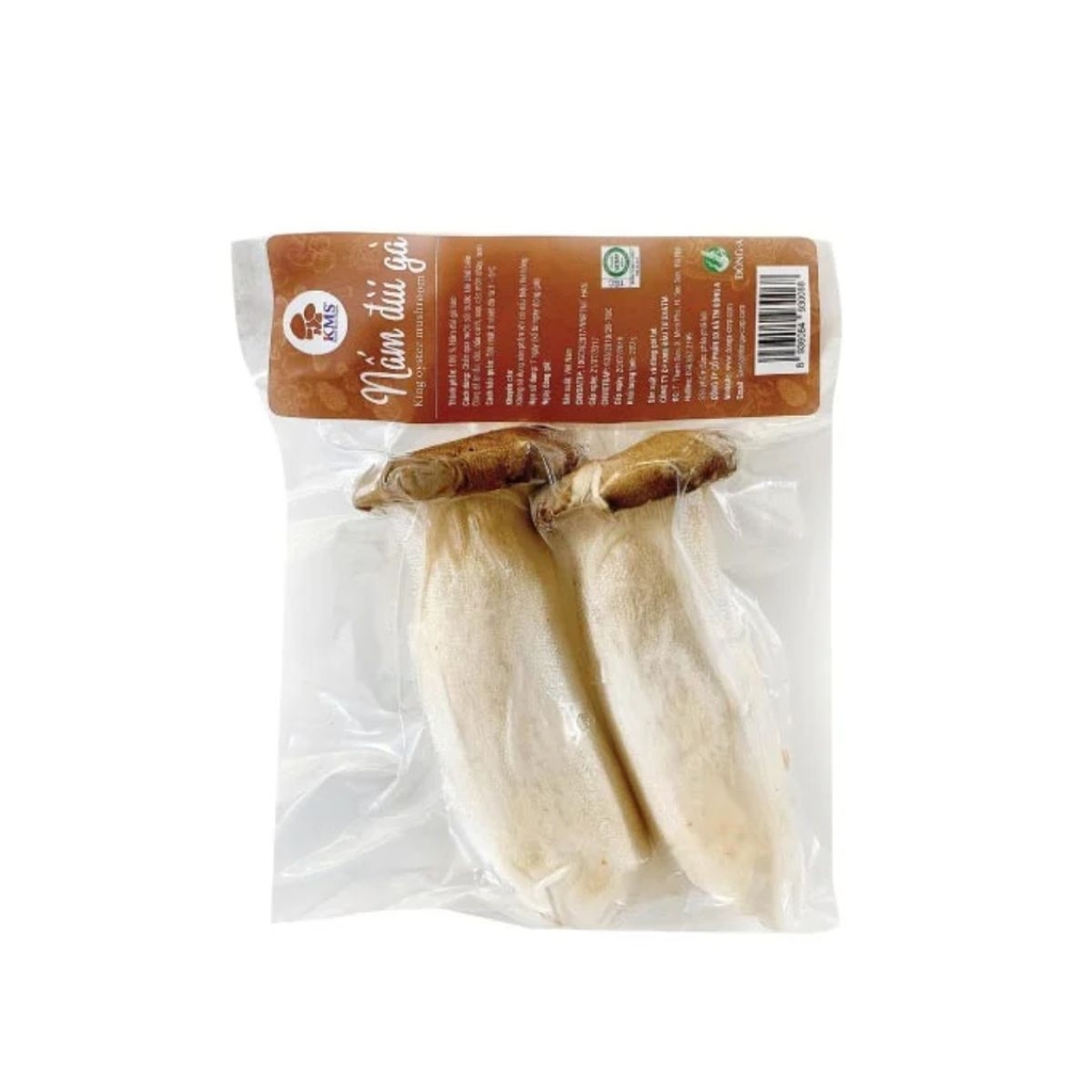 Nấm đùi gà 300gr