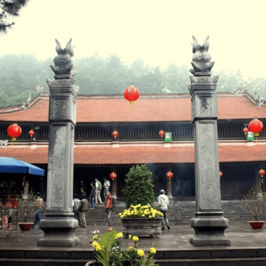 Tour du lịch Sóc Sơn 1 ngày