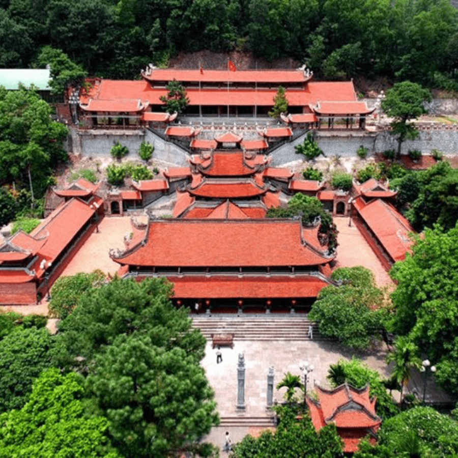 Tour du lịch Sóc Sơn 1 ngày