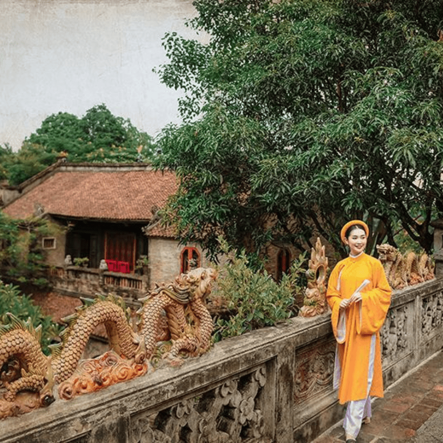 Tour du lịch Sóc Sơn 1 ngày