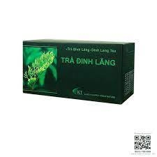 Trà đinh lăng