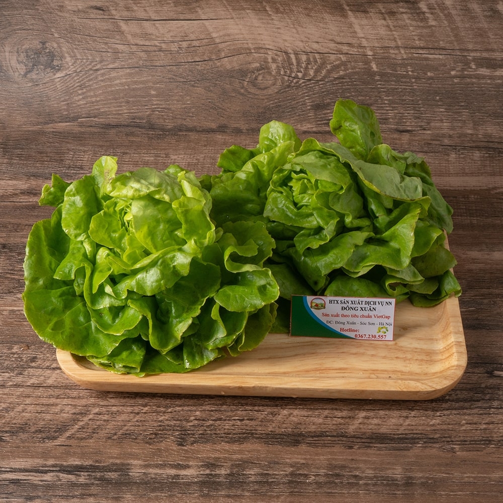 Xà lách xoăn 500gr