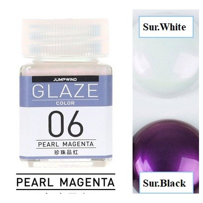 Sơn mô hình Pearl Glaze Color GC series lacuqer Jumpwind