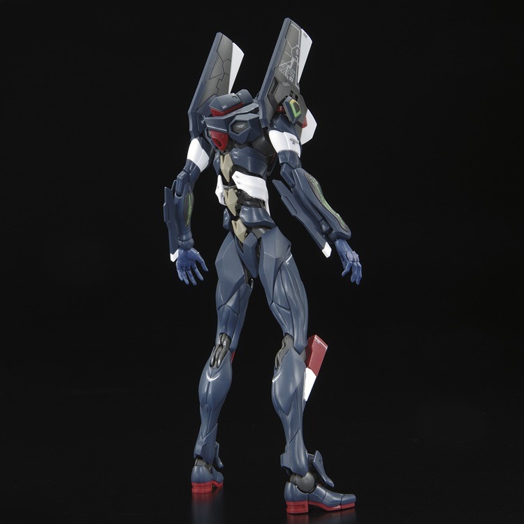 Mô hình lắp ráp EVA RG EVA03 Rebuild Evangelion Unit-03 Enchanted Shield Set - BANDAI