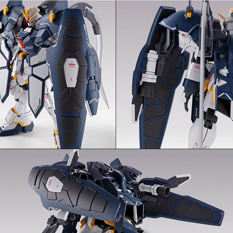 Mô hình lắp ráp MG 1/100 Gundam Sandrock EW ARMADILLO UNIT bandai