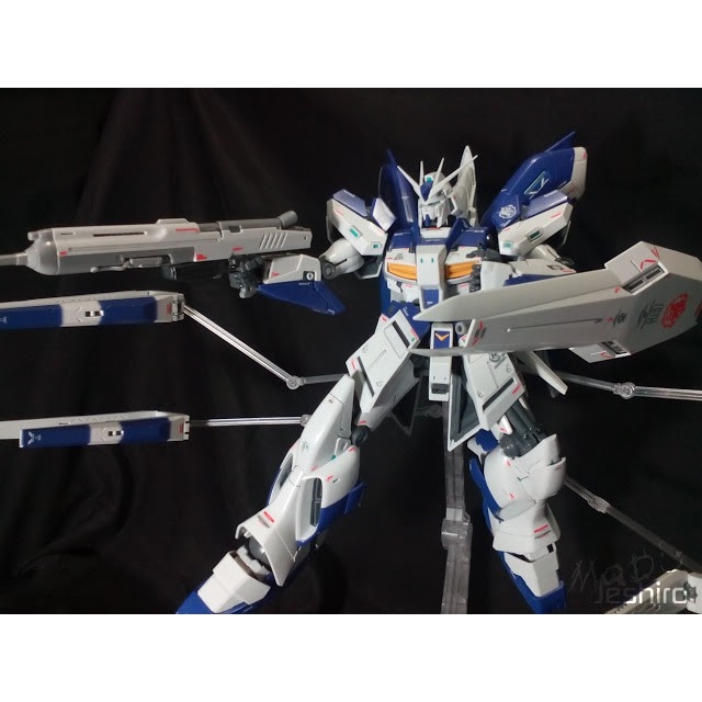 Mô hình lắp ráp MG 1/100 Hi-Nu Gundam ver.ka RX93-v2 HiNu 6635 Daban