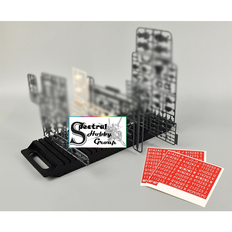 Dụng cụ mô hình giá khay gác mô hình gác runner