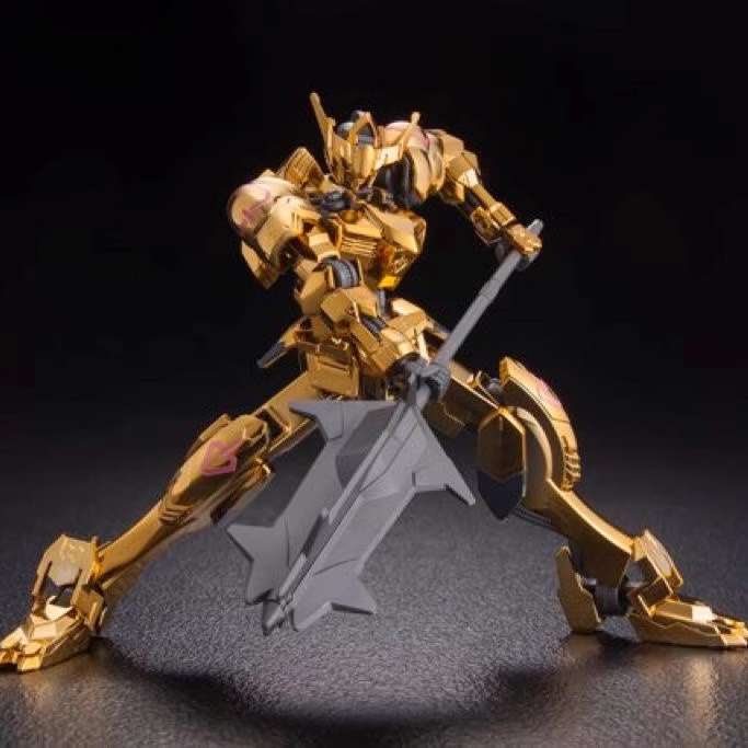 Mô hình lắp ráp HG 1/144 Gundam Barbatos Gold Plated B001B GaoGao Model