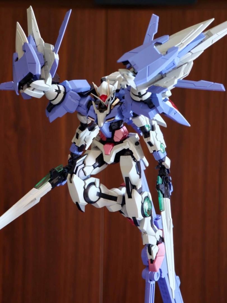 Mô hình lắp ráp 1/100 00 Raiser Trans-am Ebikawa Color ver.MB - Tiger model