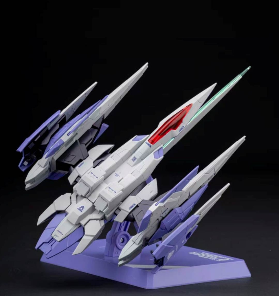 Mô hình lắp ráp 1/100 00 Raiser Trans-am Ebikawa Color ver.MB - Tiger model