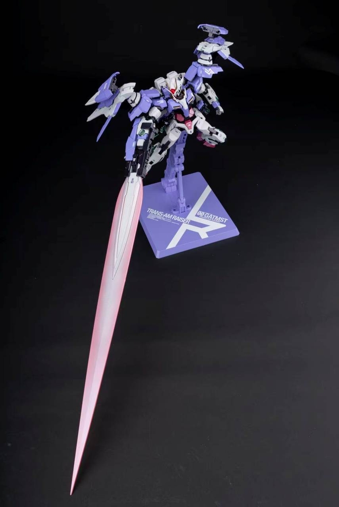 Mô hình lắp ráp 1/100 00 Raiser Trans-am Ebikawa Color ver.MB - Tiger model