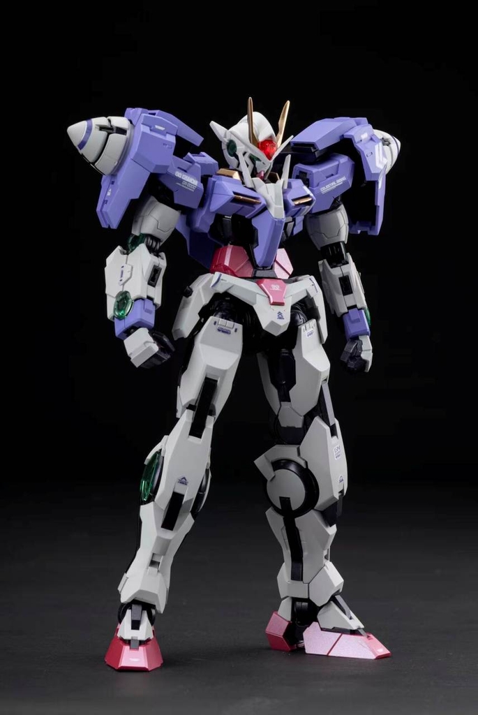 Mô hình lắp ráp 1/100 00 Raiser Trans-am Ebikawa Color ver.MB - Tiger model
