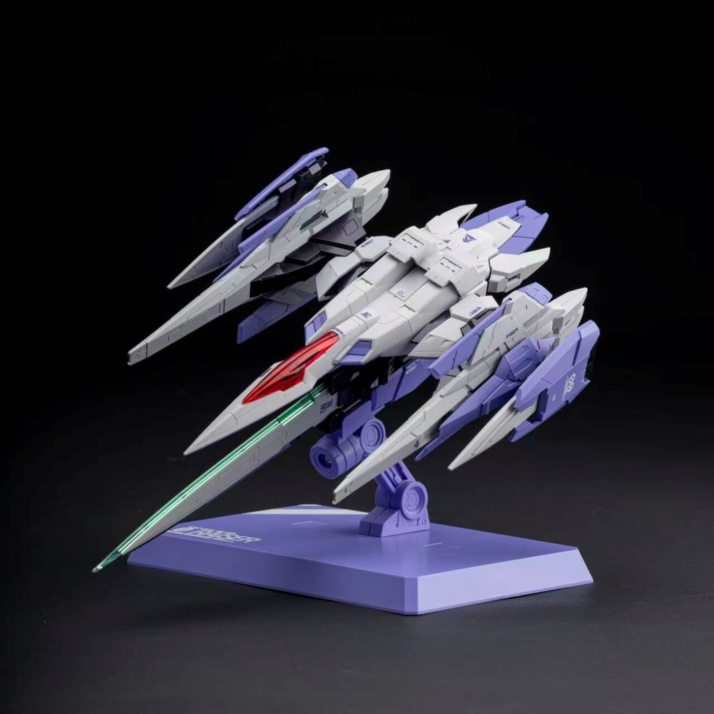 Mô hình lắp ráp 1/100 00 Raiser Trans-am Ebikawa Color ver.MB - Tiger model