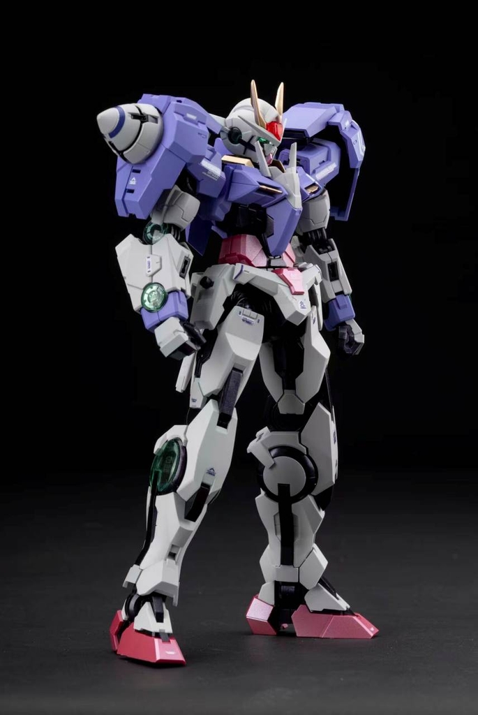 Mô hình lắp ráp 1/100 00 Raiser Trans-am Ebikawa Color ver.MB - Tiger model