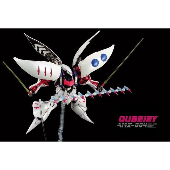 Mô hình lắp ráp HG 1/144 AMX 004 Qubeley Gundam MC model