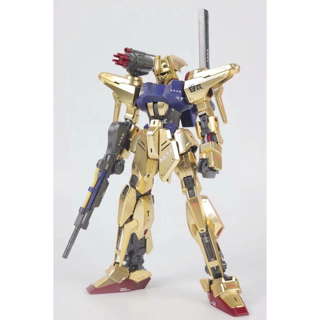 Mô hình lắp ráp MG 1/100 HYAKU SHIKI 2.0 MEGA BAZOOKA LAUNCHER + BALLUTE SYSTEM 6651 Daban