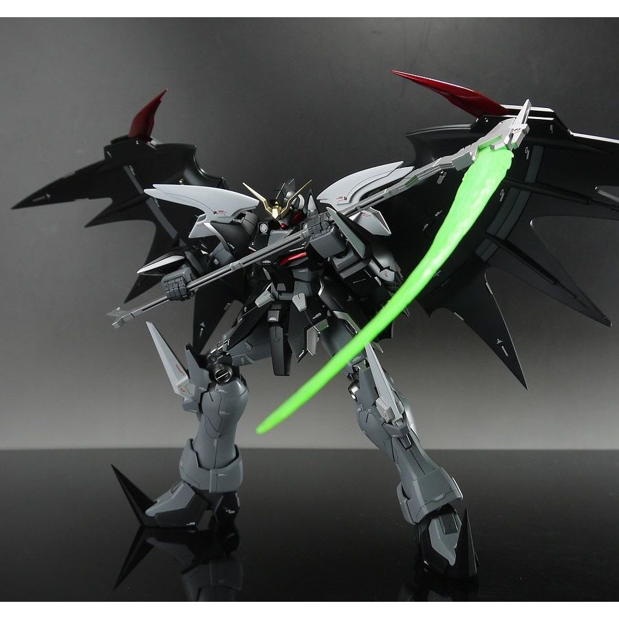 Mô hình lắp ráp MG 1/100 Deathscythe Hell EW Gundam DEATH SCYTHE 027 Daban