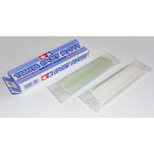 Chất nặn tạo hình / sửa mô hình Epoxy Putty AB Tamiya