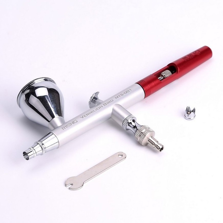 Bút sơn mô hình VERMILION BIRD 0.3mm MENG MST-01