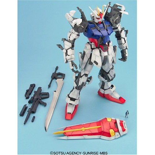 Mô hình lắp ráp PG 1/60 Strike Gundam Bandai