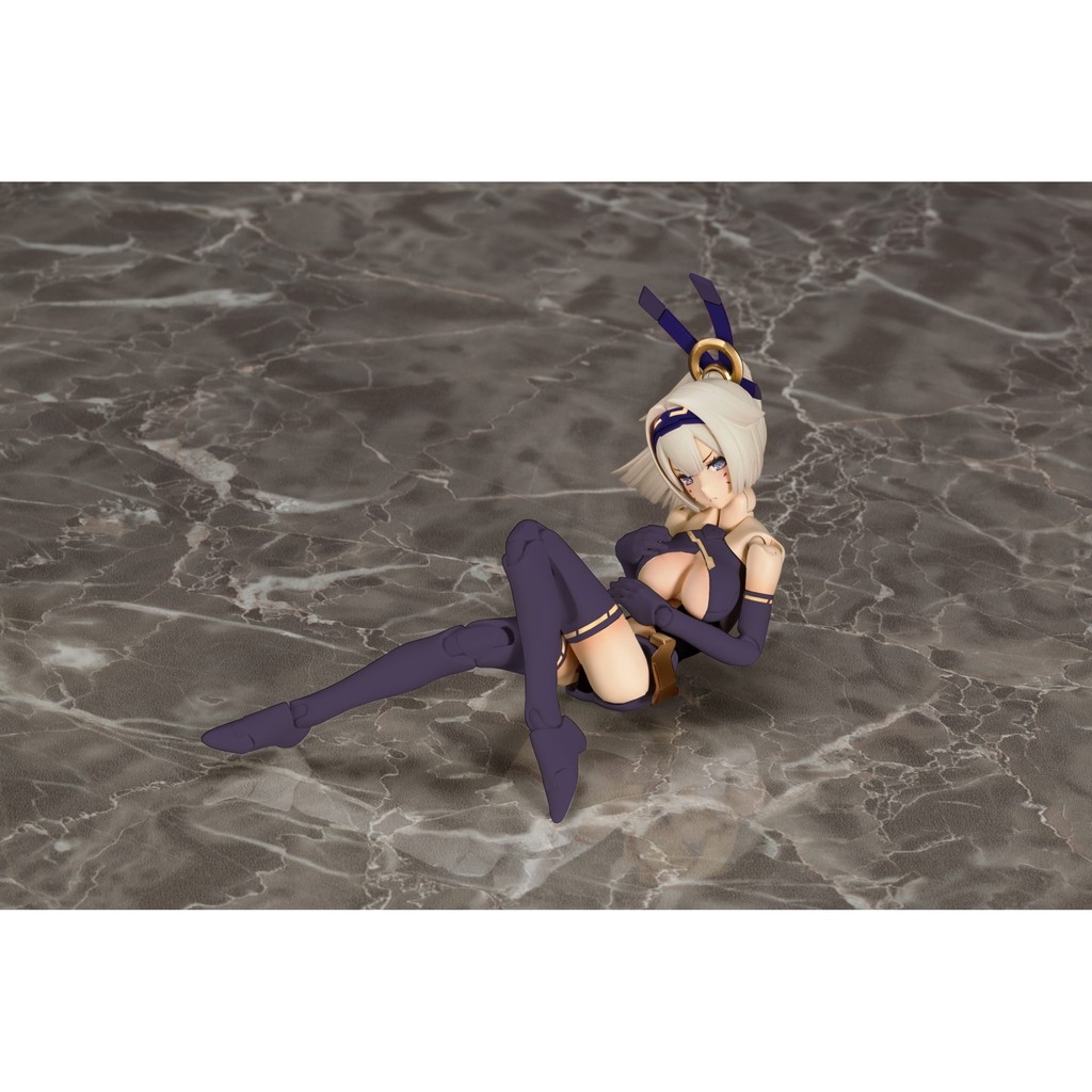 Mô hình nhựa lắp ráp Figure KP432R KP847 06 Megami Device Asra Archer / shadow PA