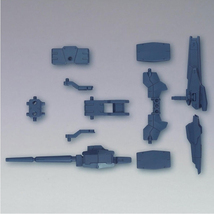 Phụ kiện lắp ráp HG 1/144 Veetwo weapon HGBD R - BANDAI (SP KO KÈM GUNDAM)