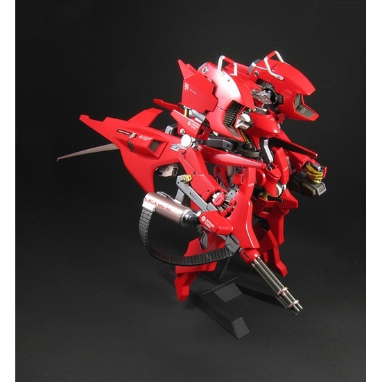 Mô hình lắp ráp mecha Hades PLUM 1/48 Murakumo ARK LX55 Cloud Breaker 01