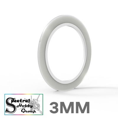 Dụng cụ băng dính cứng HOBBY MIO giúp kẻ line cho mô hình masking Hard Edge Engraving Tape