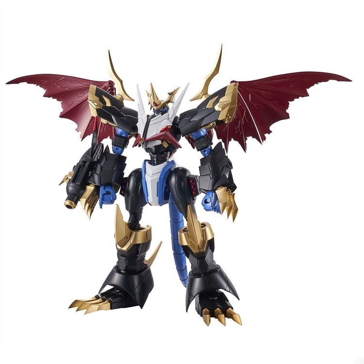 Mô hình lắp ráp IMPERIALDRAMON FIGURE RISE STANDARD AMPLIFIED Imperial Dramon - bandai