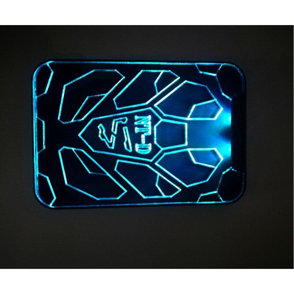 Mô hình PG 1/60 Led Remote System Unicorn Banshee Phenex + Frame Clear Parts