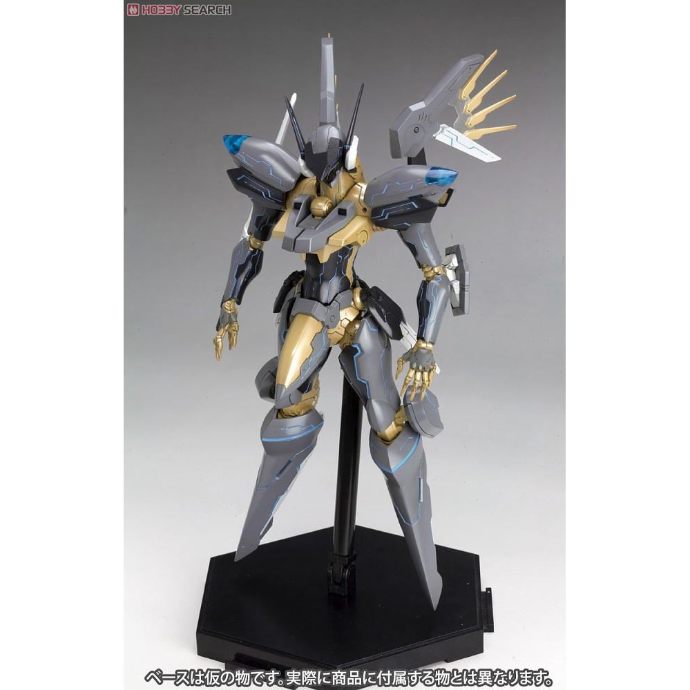 Mô hình lắp ráp Kotobukiya KP-166 ZOE Jehuty Anubis