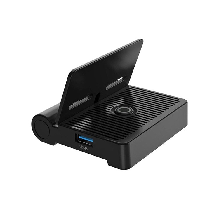 Bộ chuyển đổi HDMI Video Converter Dock cho Switch / Điện thoại Smartphones TNS-19305 Charging TV Base DOBE