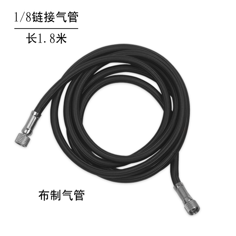 Dụng cụ Dây nối máy máy nén khi airbrush và bút sơn mô hình