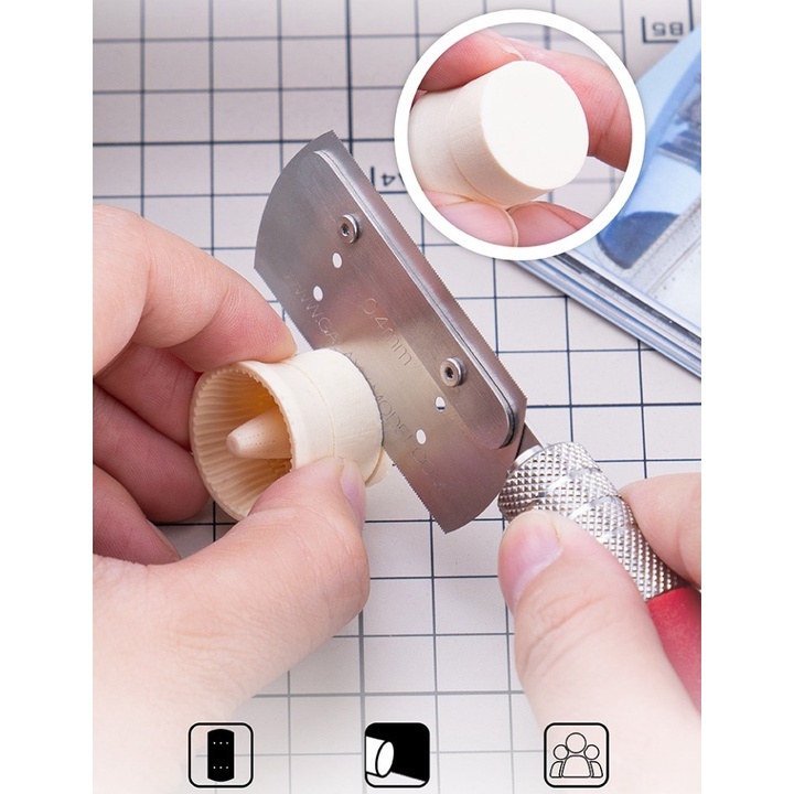 Dụng cụ cưa cầm tay GALAXY lưỡi mỏng cho mô hình Thin blade Hand Saw T09C06~13