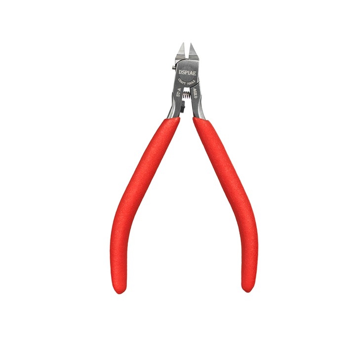 Kìm cắt mô hình DSPIAE ST-A ver 3.0 1 Lưỡi Ultimate ultra-thin single-blade cutting pliers (kèm dầu chống gỉ)