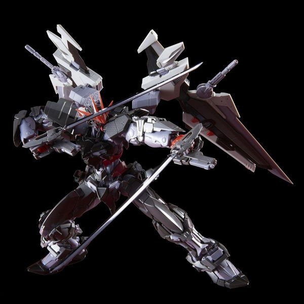 Mô hình lắp ghép HIRM 1/100 High Resolution Model Gundam Astray Noir Hires bandai